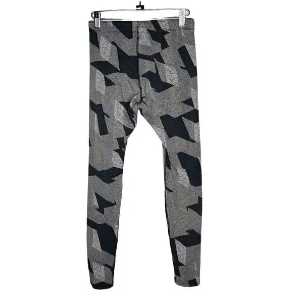 Nike Geometric Pattern Workout Legging Small - Picture 3 of 6